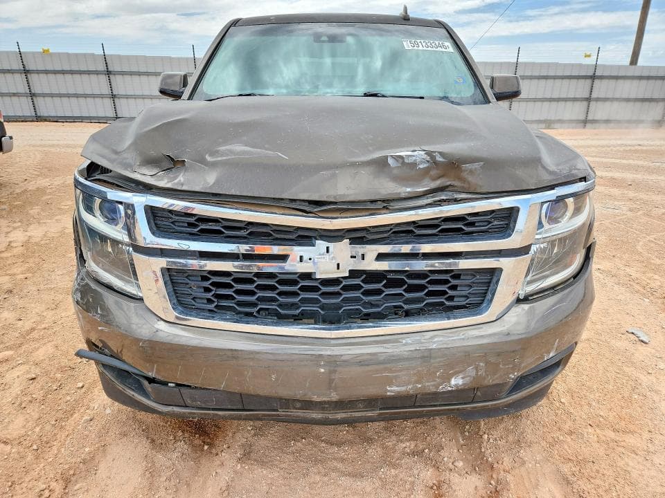 2016 CHEVROLET TAHOE C1500 LT 5