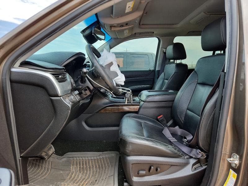 2016 CHEVROLET TAHOE C1500 LT 7