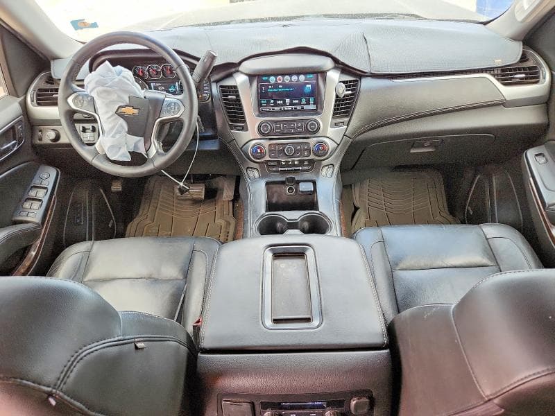 2016 CHEVROLET TAHOE C1500 LT 8