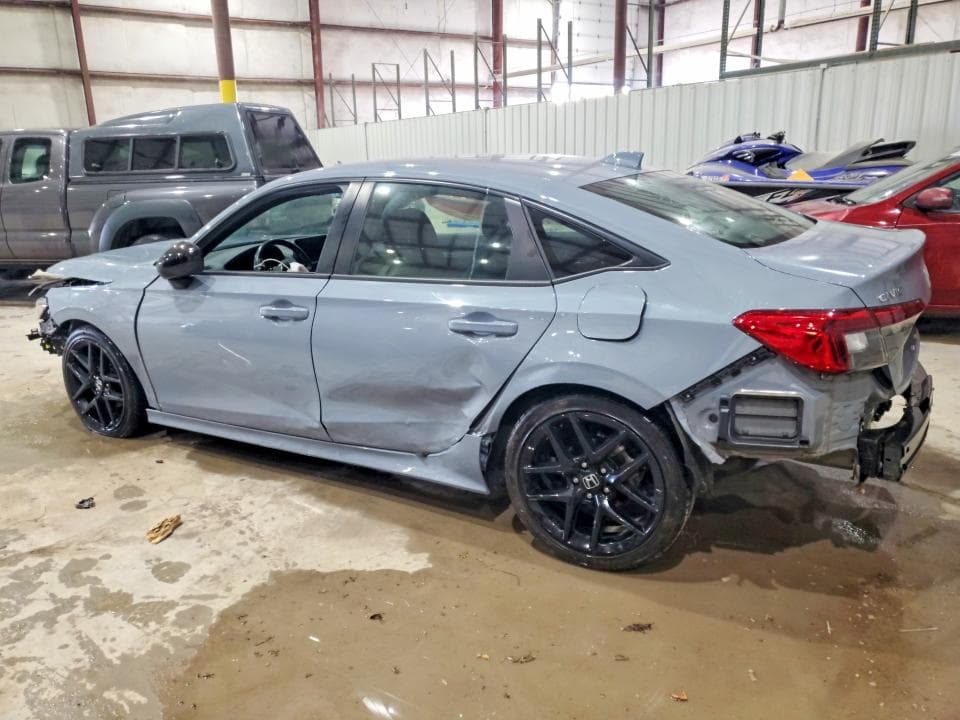 2024 HONDA CIVIC SPORT 2