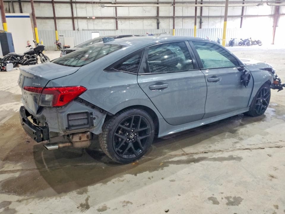 2024 HONDA CIVIC SPORT 3