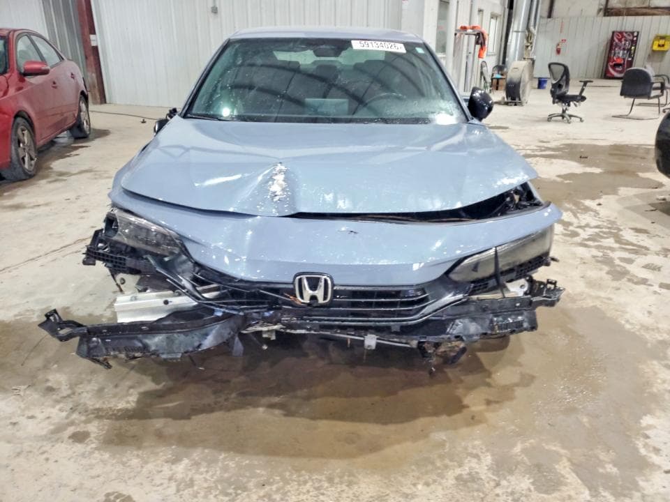 2024 HONDA CIVIC SPORT 5