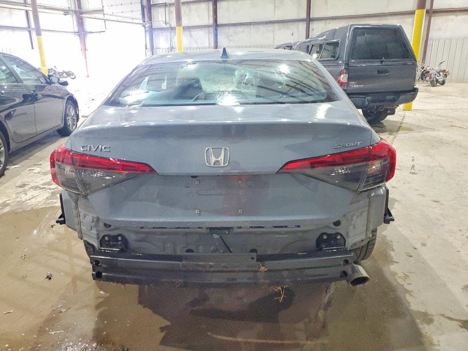 2024 HONDA CIVIC SPORT 6