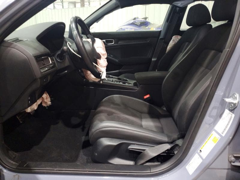 2024 HONDA CIVIC SPORT 7
