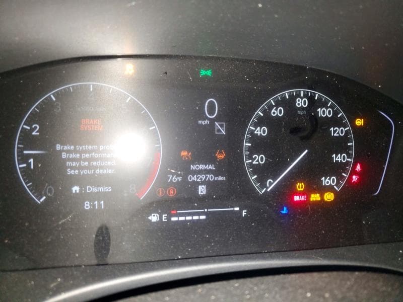 2024 HONDA CIVIC SPORT 9