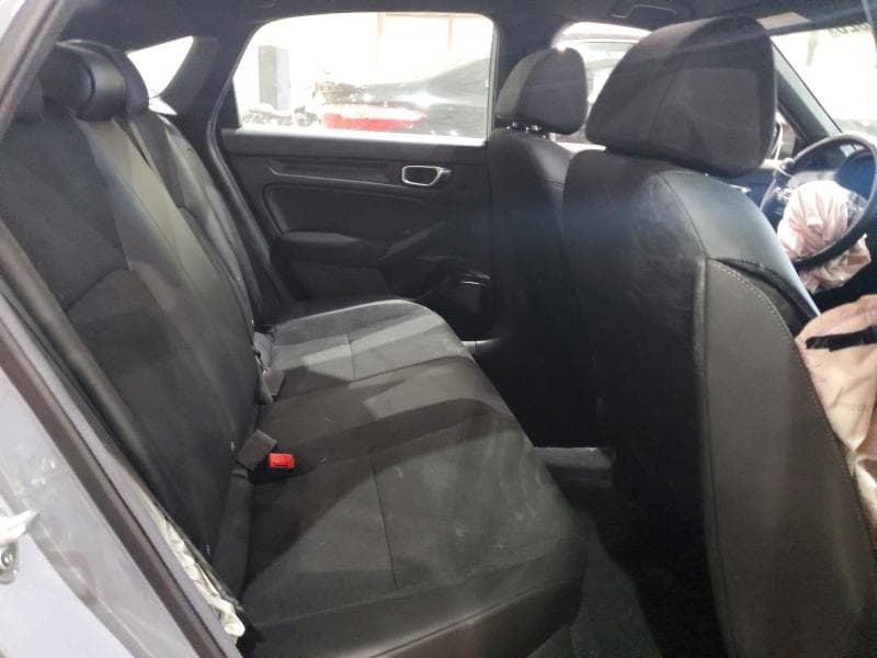 2024 HONDA CIVIC SPORT 10