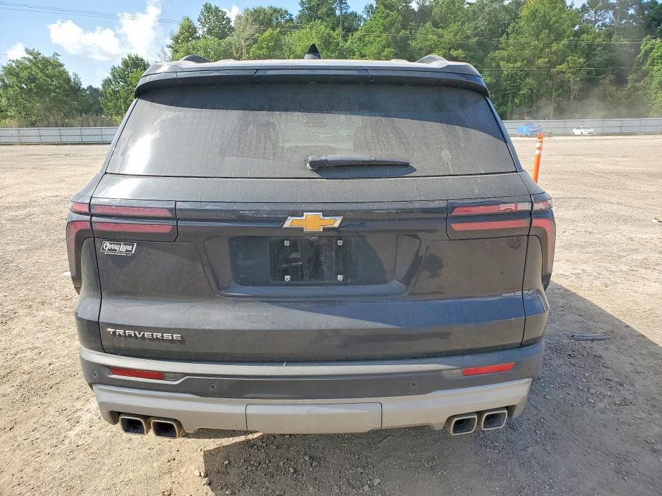 2025 CHEVROLET TRAVERSE LT 6