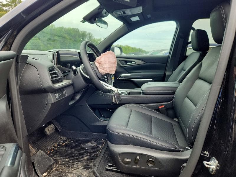 2025 CHEVROLET TRAVERSE LT 7