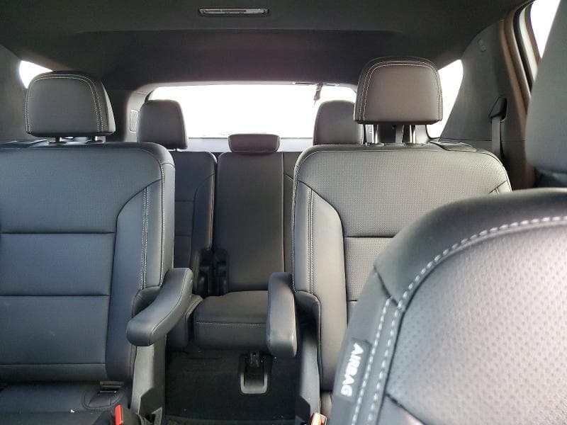 2025 CHEVROLET TRAVERSE LT 10