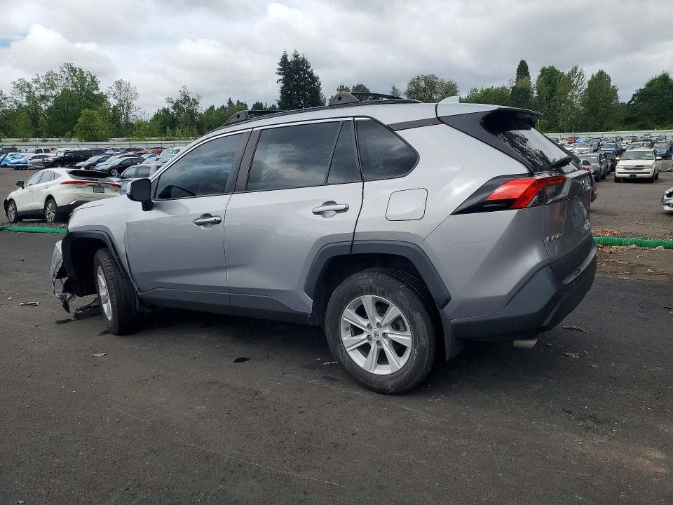 2021 TOYOTA RAV4 XLE PREMIUM 2