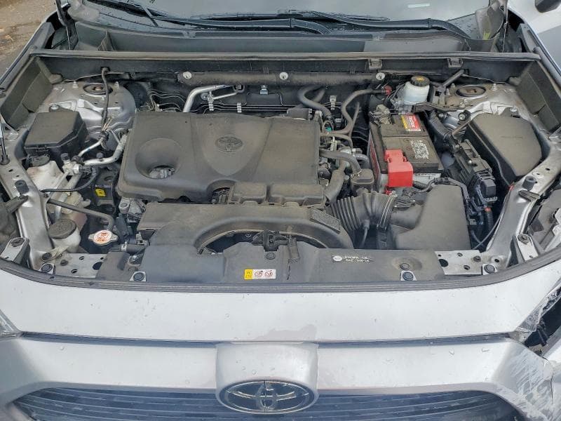 2021 TOYOTA RAV4 XLE PREMIUM 11