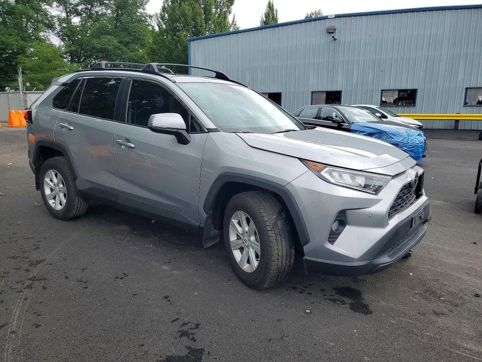 2021 TOYOTA RAV4 XLE PREMIUM 4