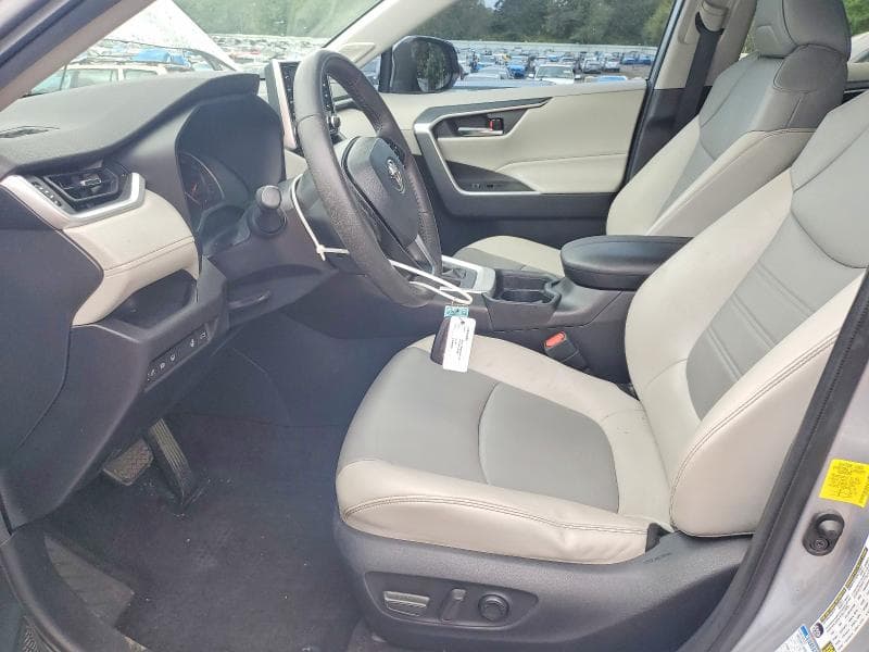 2021 TOYOTA RAV4 XLE PREMIUM 7