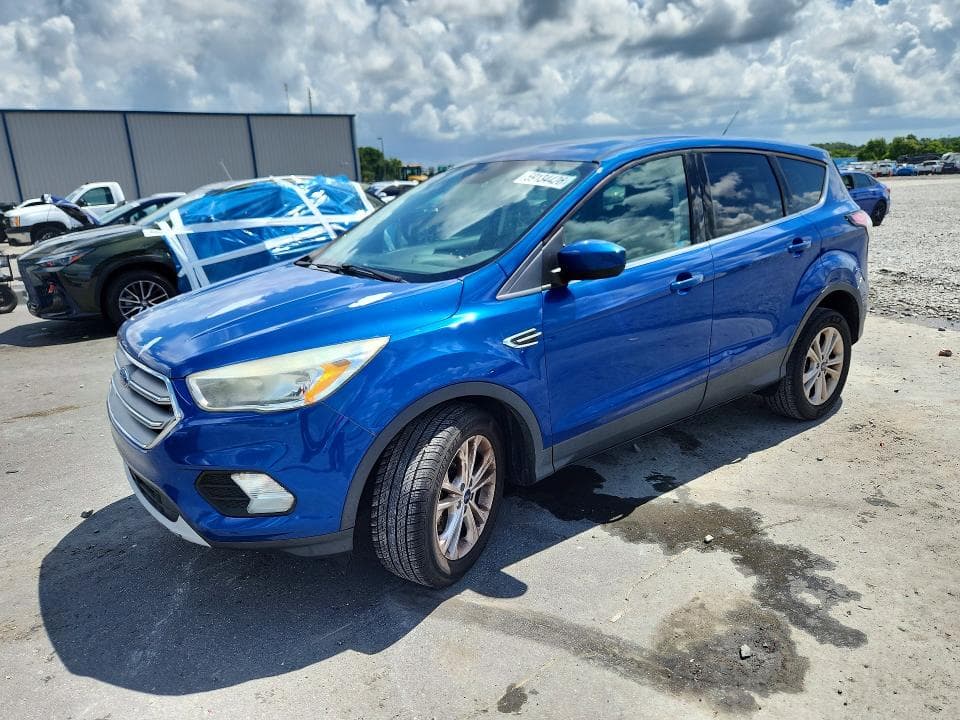 2017 FORD ESCAPE SE - 1