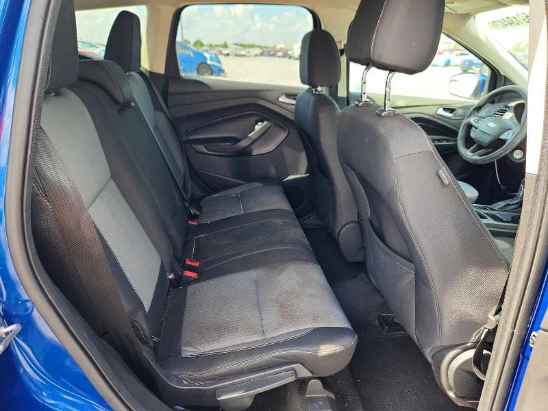 2017 FORD ESCAPE SE 11