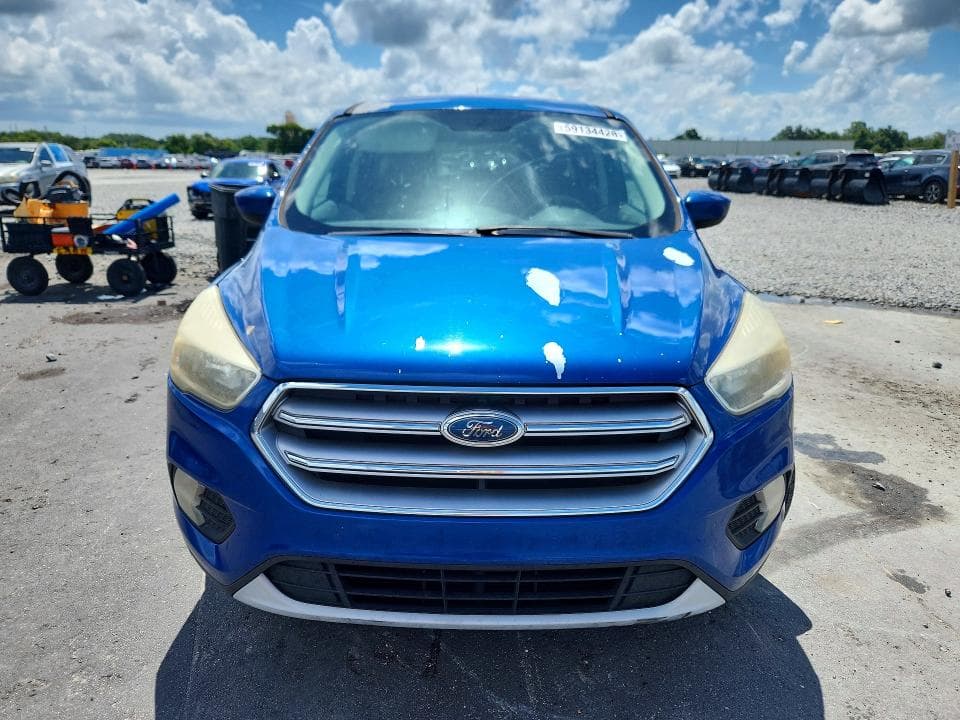 2017 FORD ESCAPE SE 5