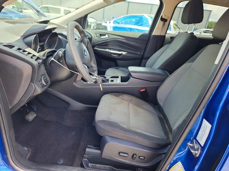 2017 FORD ESCAPE SE 7