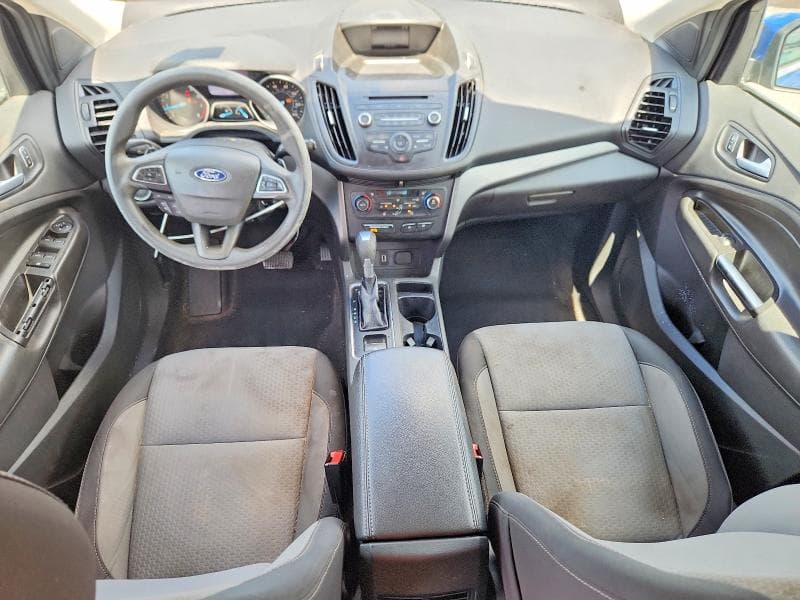 2017 FORD ESCAPE SE 8