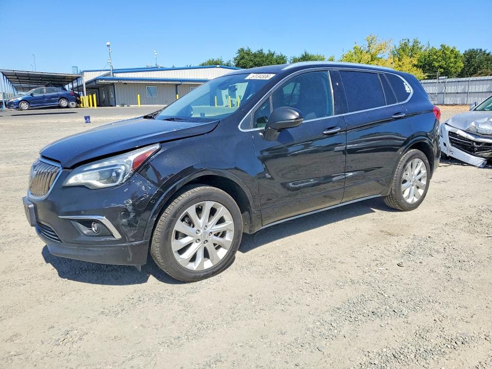 2017 BUICK ENVISION PREMIUM II - 1