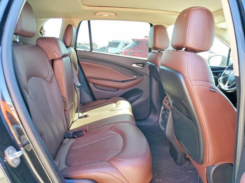 2017 BUICK ENVISION PREMIUM II 11