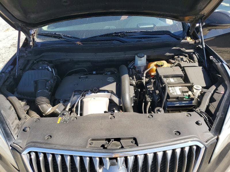 2017 BUICK ENVISION PREMIUM II 12