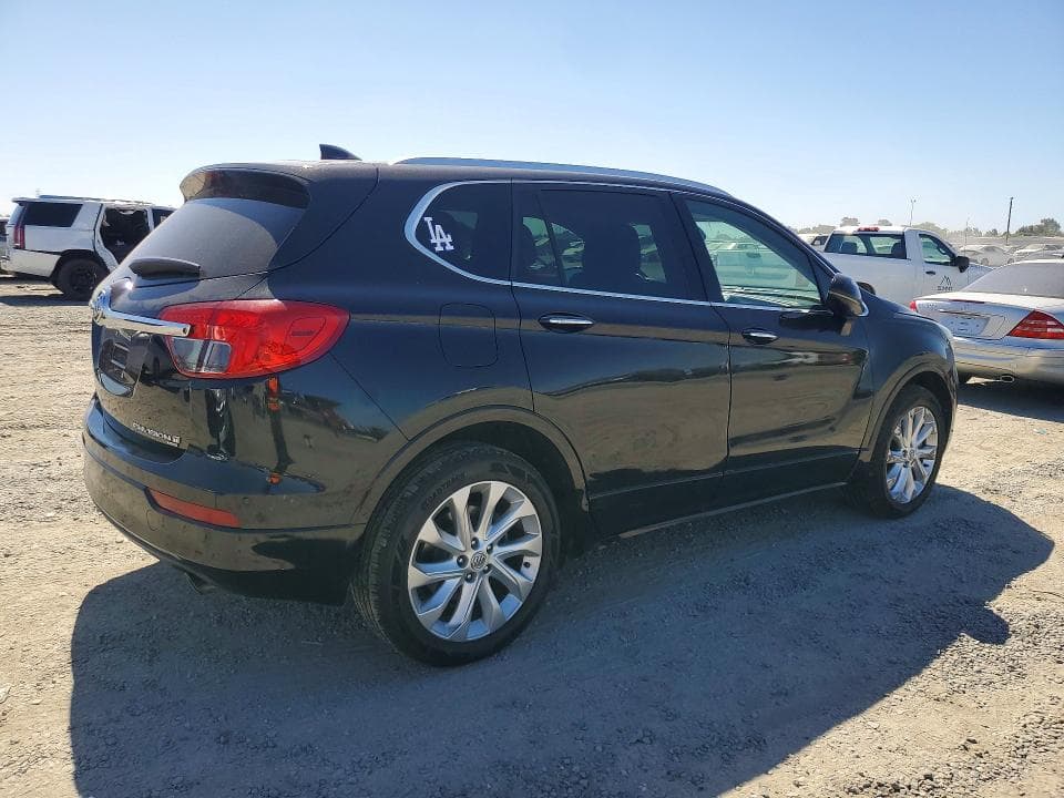 2017 BUICK ENVISION PREMIUM II 3