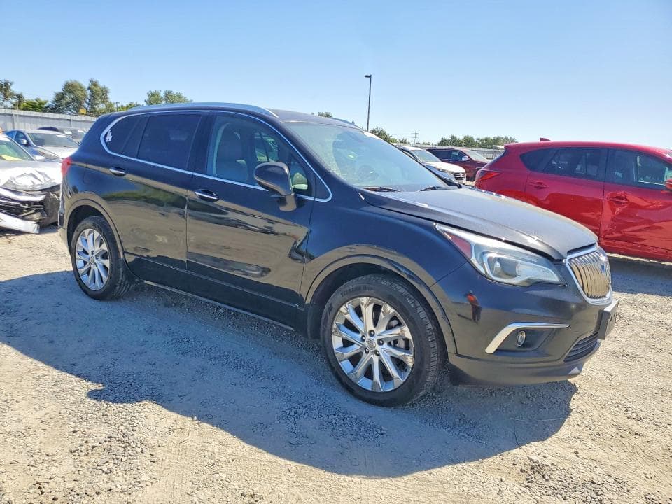 2017 BUICK ENVISION PREMIUM II 4