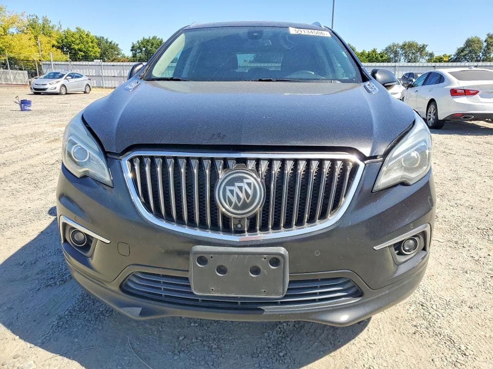 2017 BUICK ENVISION PREMIUM II 5