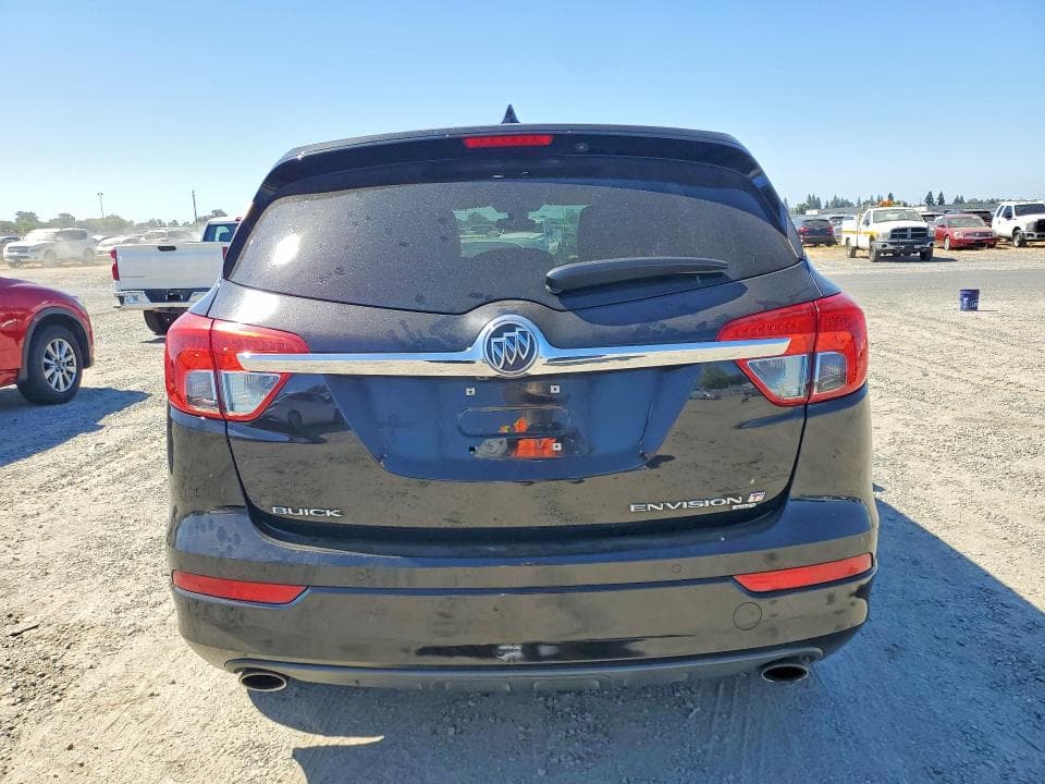 2017 BUICK ENVISION PREMIUM II 6