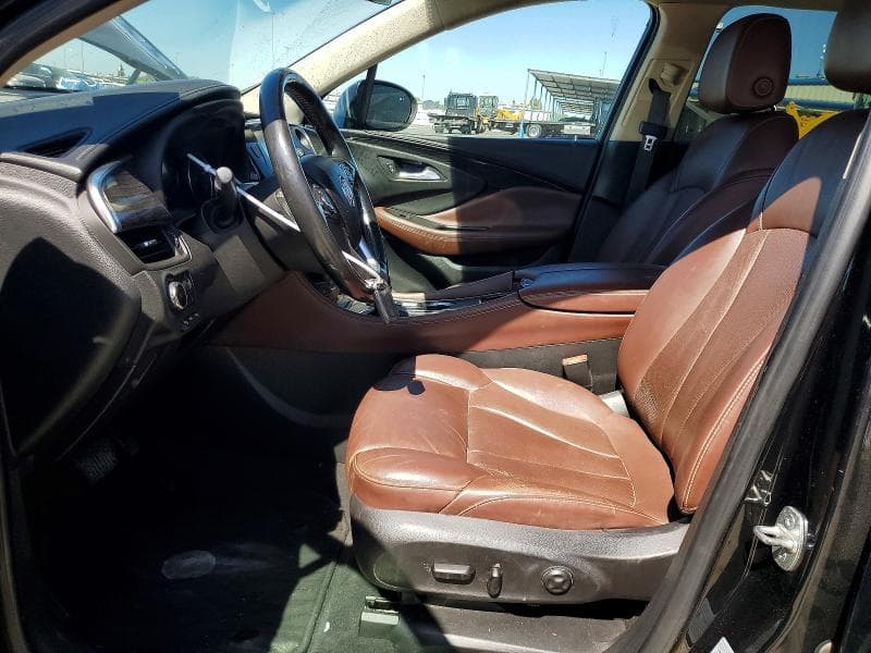 2017 BUICK ENVISION PREMIUM II 7