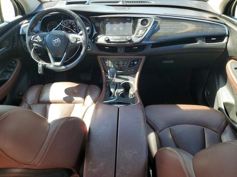 2017 BUICK ENVISION PREMIUM II 8