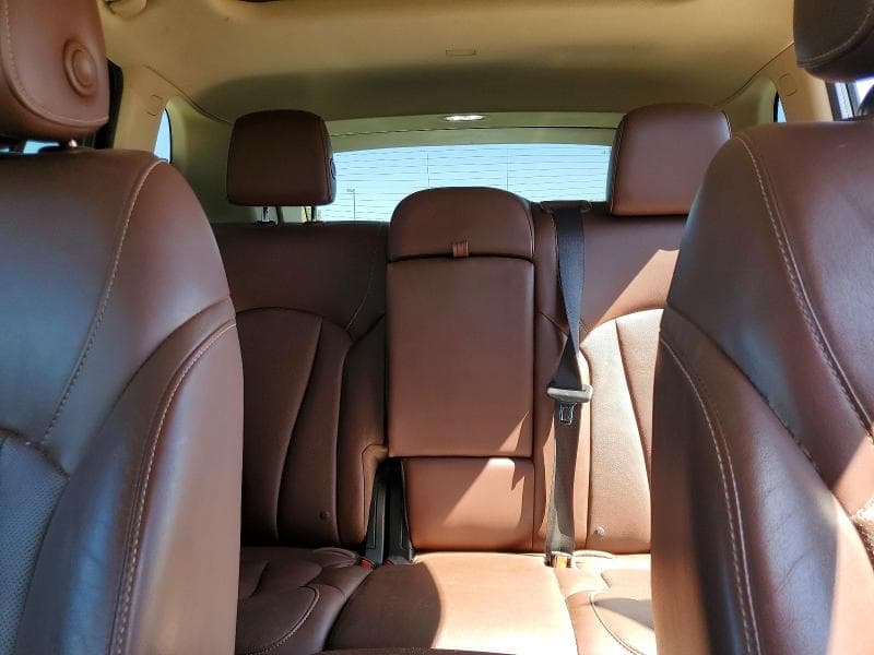 2017 BUICK ENVISION PREMIUM II 10