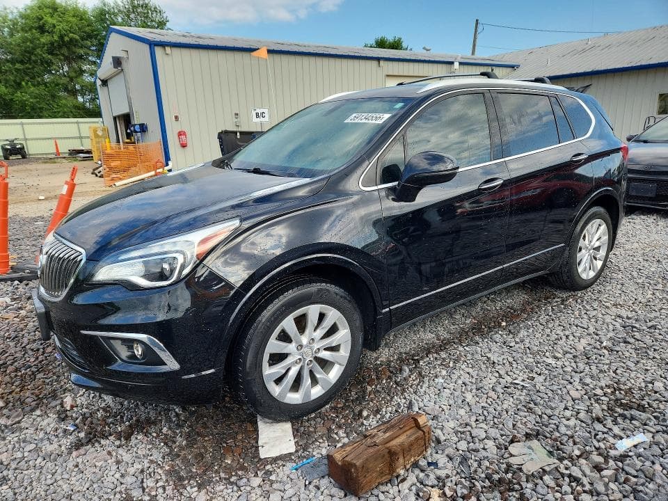 2017 BUICK ENVISION ESSENCE ESSENCE - 1
