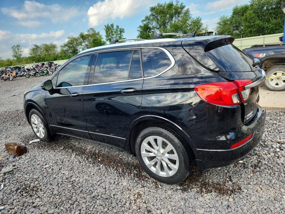 2017 BUICK ENVISION ESSENCE ESSENCE 2
