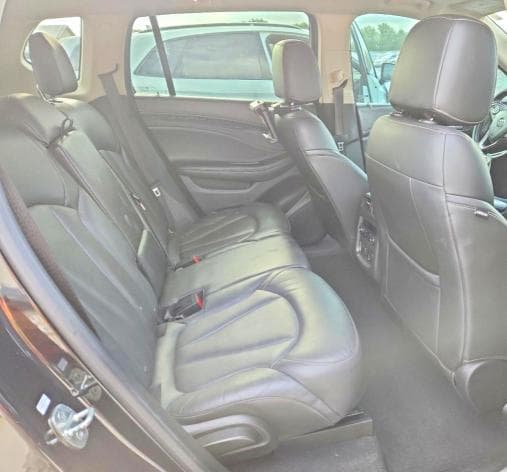2017 BUICK ENVISION ESSENCE ESSENCE 11