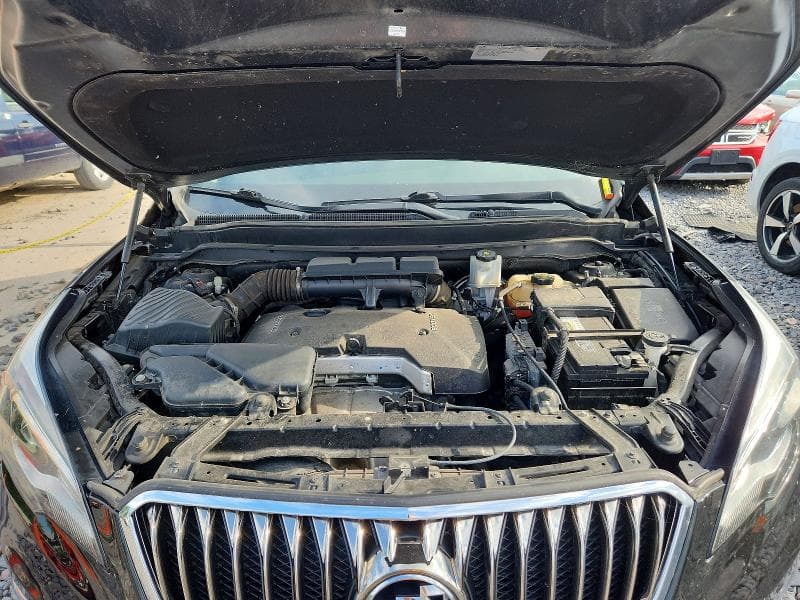 2017 BUICK ENVISION ESSENCE ESSENCE 12