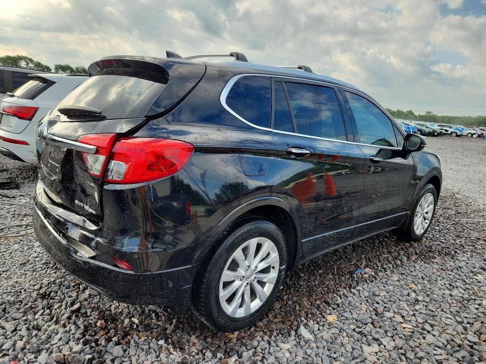 2017 BUICK ENVISION ESSENCE ESSENCE 3