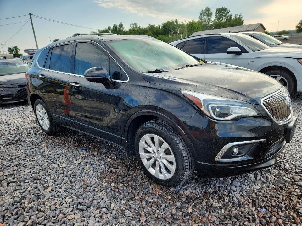 2017 BUICK ENVISION ESSENCE ESSENCE 4