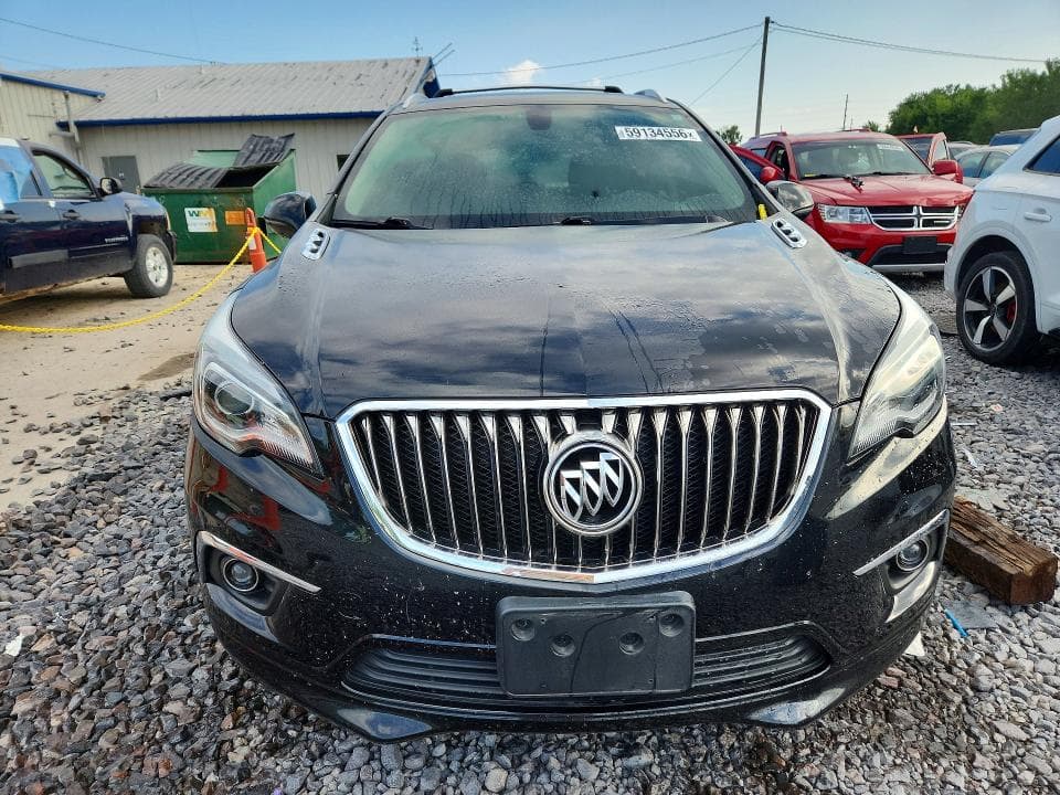 2017 BUICK ENVISION ESSENCE ESSENCE 5