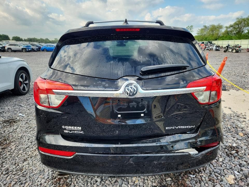 2017 BUICK ENVISION ESSENCE ESSENCE 6