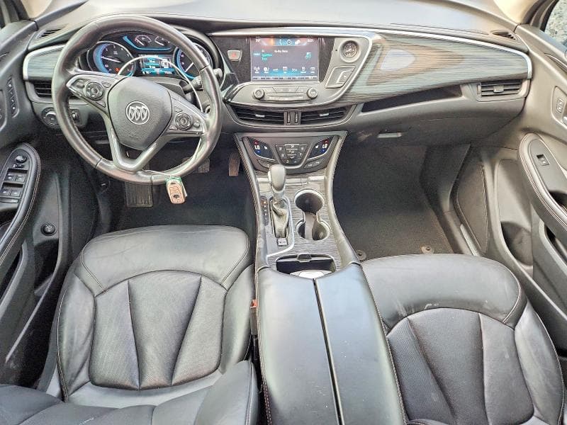 2017 BUICK ENVISION ESSENCE ESSENCE 8