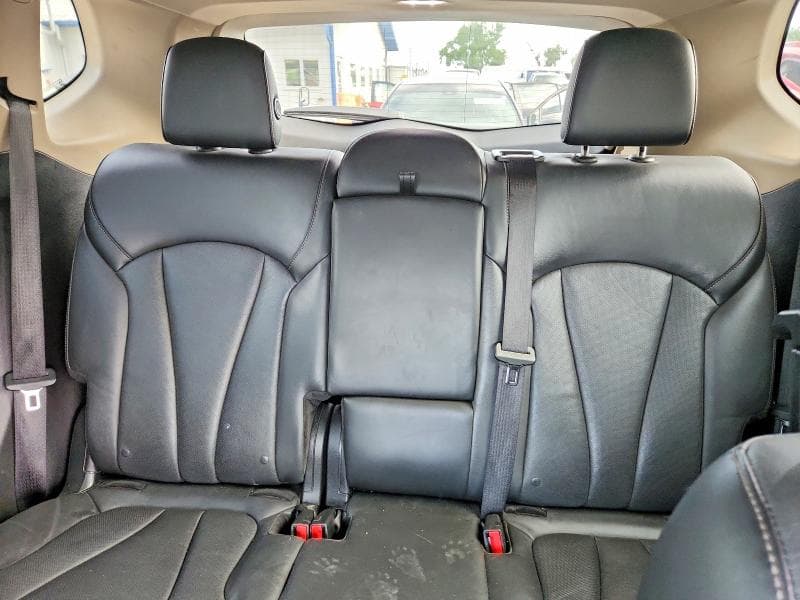 2017 BUICK ENVISION ESSENCE ESSENCE 10