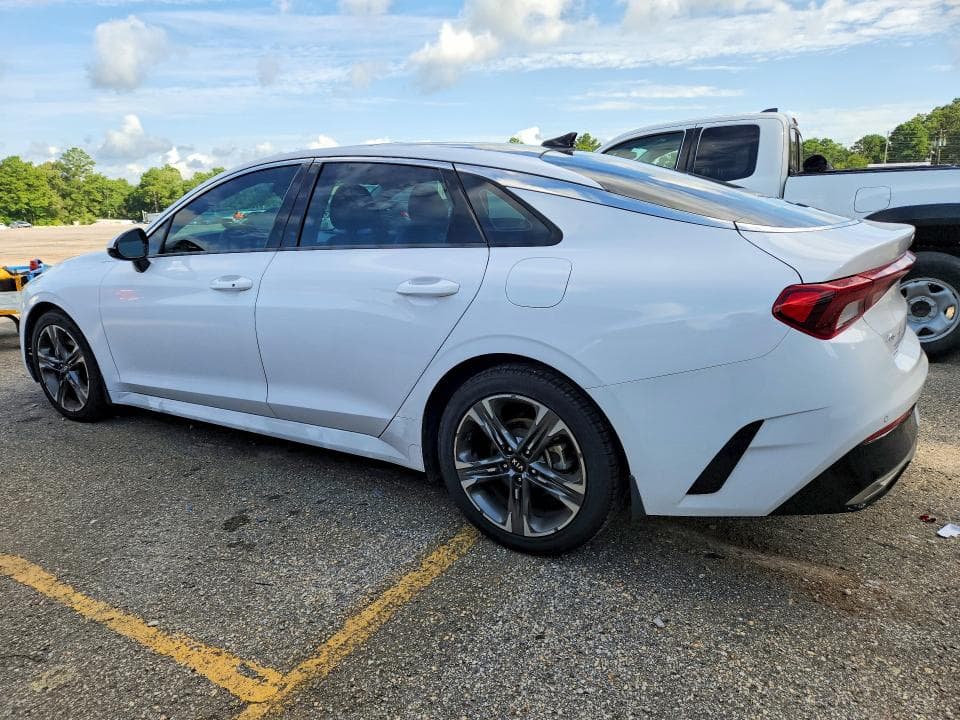 2021 KIA K5 EX EX 2