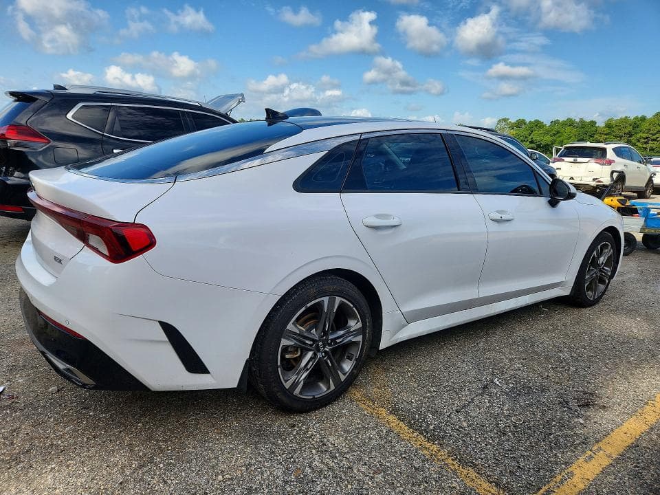 2021 KIA K5 EX EX 3