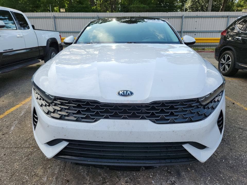 2021 KIA K5 EX EX 5