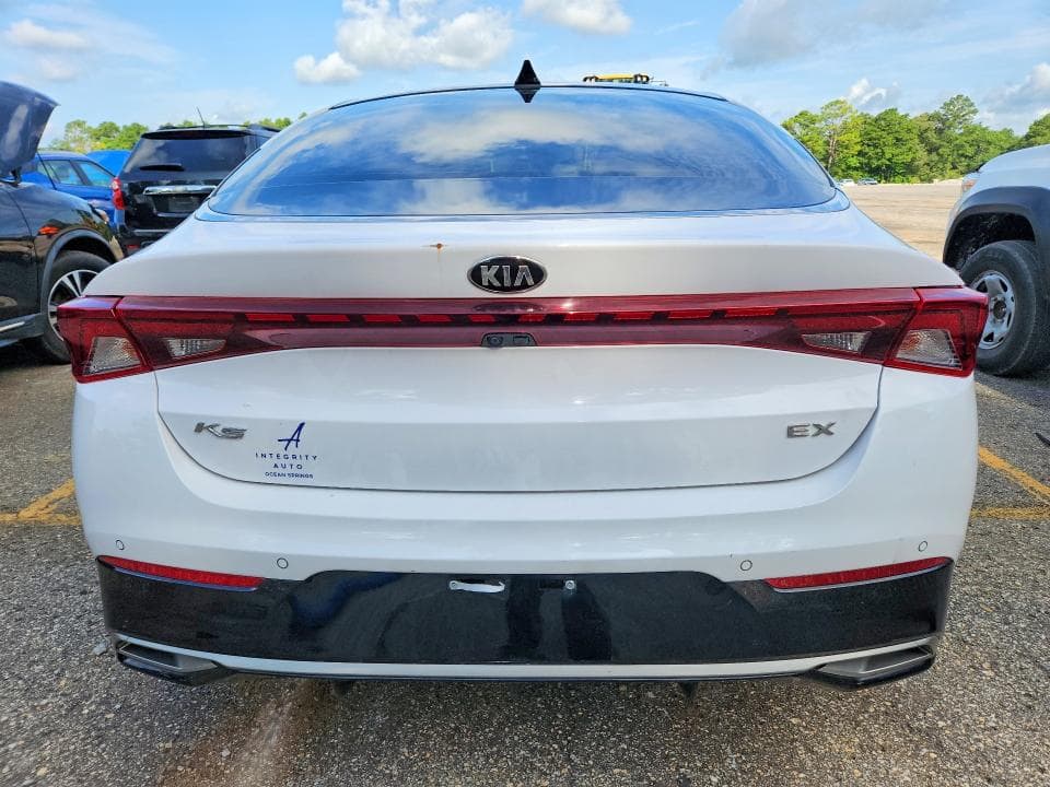 2021 KIA K5 EX EX 6