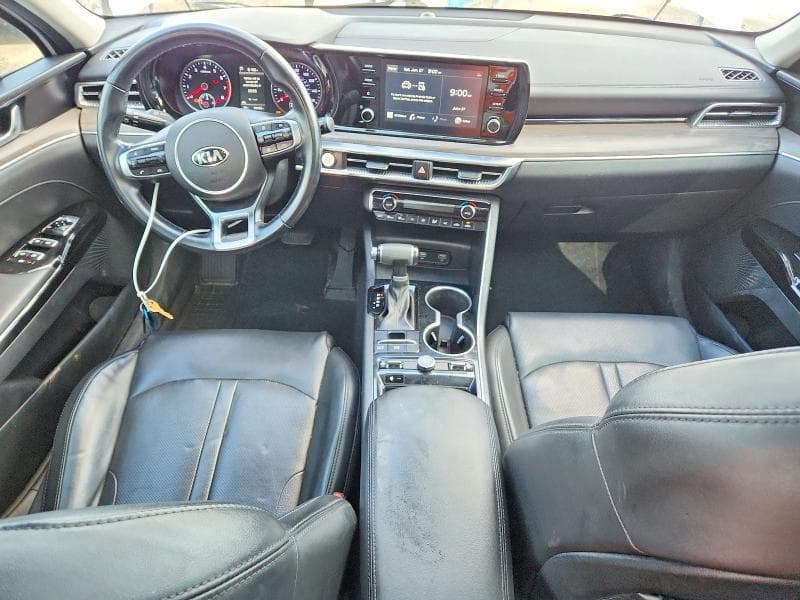 2021 KIA K5 EX EX 8