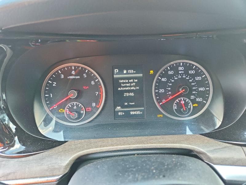 2021 KIA K5 EX EX 9