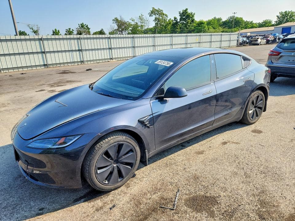 2024 TESLA MODEL 3 - 1