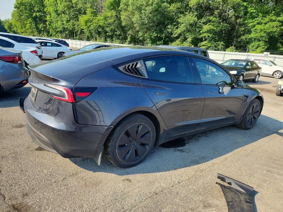 2024 TESLA MODEL 3 3